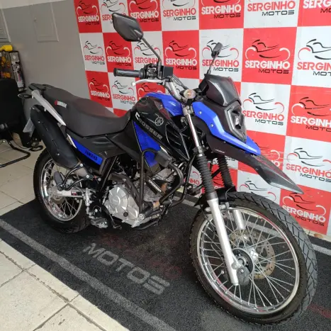 YAMAHA XTZ 150 Crosser Z, Foto 4