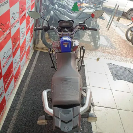 YAMAHA XTZ 150 Crosser Z, Foto 5