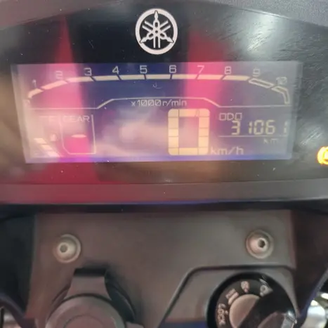 YAMAHA XTZ 150 Crosser Z, Foto 6