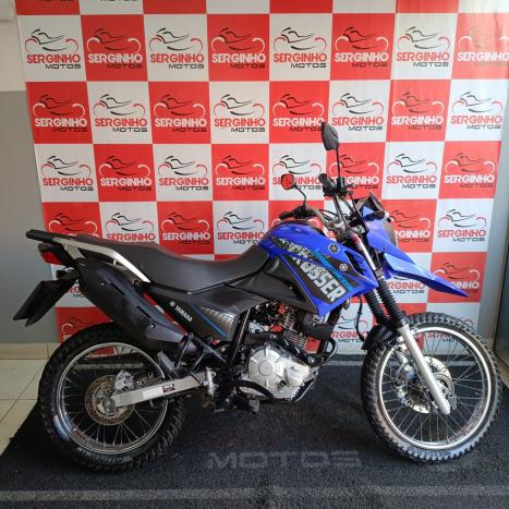 YAMAHA XTZ 150 Crosser Z, Foto 1