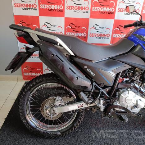 YAMAHA XTZ 150 Crosser Z, Foto 3