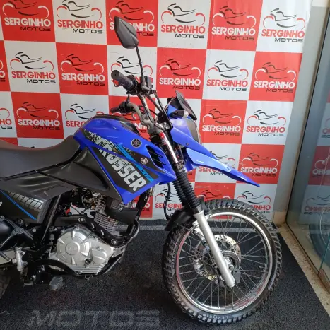 YAMAHA XTZ 150 Crosser Z, Foto 4