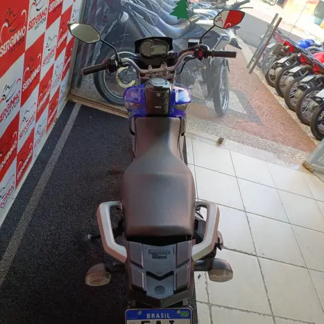 YAMAHA XTZ 150 Crosser Z, Foto 5