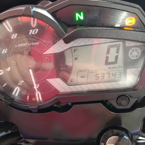 YAMAHA XTZ 150 Crosser Z, Foto 6