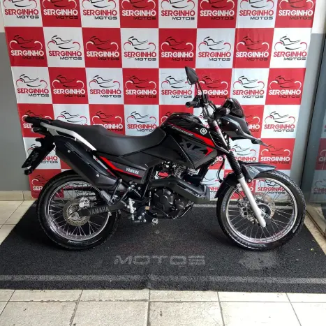 YAMAHA XTZ 150 Crosser S, Foto 1