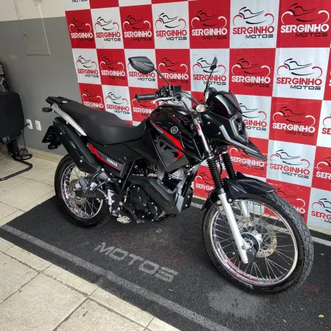 YAMAHA XTZ 150 Crosser S, Foto 2