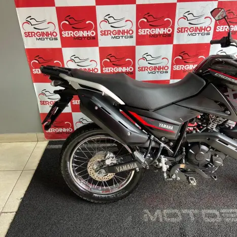 YAMAHA XTZ 150 Crosser S, Foto 4