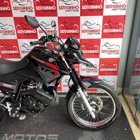 YAMAHA XTZ 150 Crosser S, Foto 5