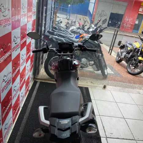 YAMAHA XTZ 150 Crosser S, Foto 6