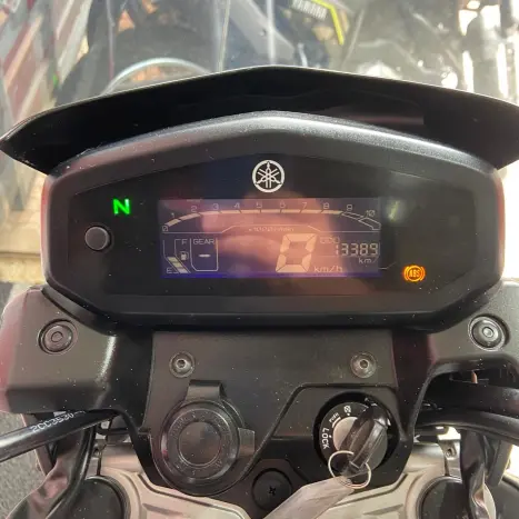 YAMAHA XTZ 150 Crosser S, Foto 7