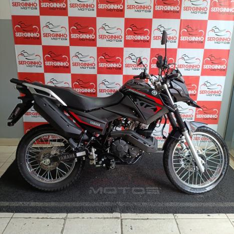 YAMAHA XTZ 150 Crosser S, Foto 1