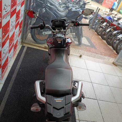 YAMAHA XTZ 150 Crosser S, Foto 4