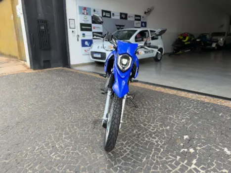 YAMAHA XTZ 150 Crosser Z, Foto 2