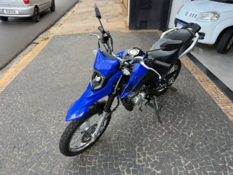 YAMAHA XTZ 150 Crosser Z, Foto 3