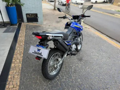 YAMAHA XTZ 150 Crosser Z, Foto 4