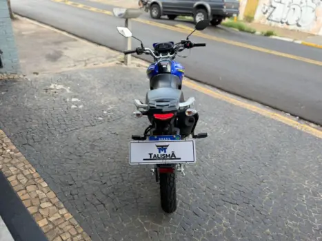 YAMAHA XTZ 150 Crosser Z, Foto 5