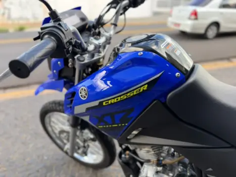 YAMAHA XTZ 150 Crosser Z, Foto 6