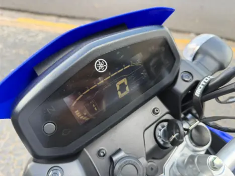 YAMAHA XTZ 150 Crosser Z, Foto 9