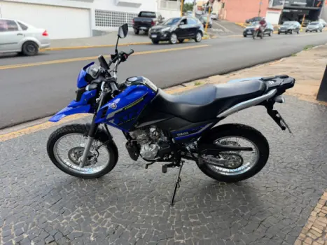 YAMAHA XTZ 150 Crosser Z, Foto 10