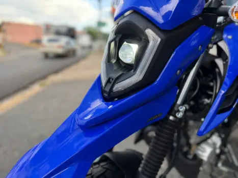 YAMAHA XTZ 150 Crosser Z, Foto 15