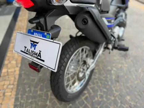 YAMAHA XTZ 150 Crosser Z, Foto 16
