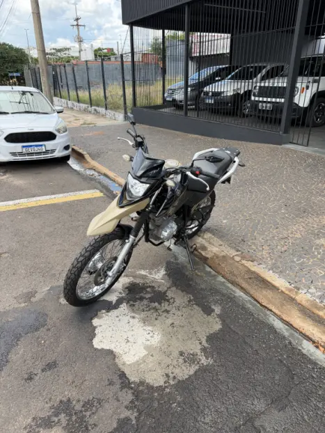 YAMAHA XTZ 150 Crosser Z, Foto 1