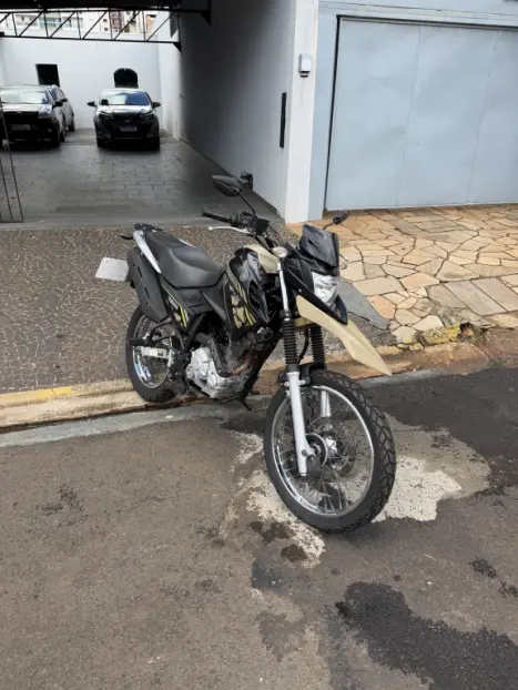 YAMAHA XTZ 150 Crosser Z, Foto 3