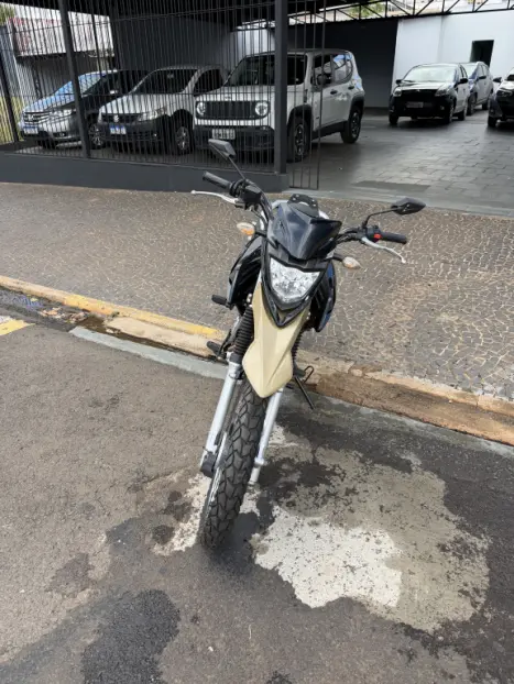 YAMAHA XTZ 150 Crosser Z, Foto 5