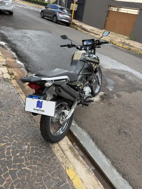 YAMAHA XTZ 150 Crosser Z, Foto 6