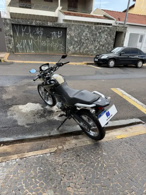 YAMAHA XTZ 150 Crosser Z, Foto 7