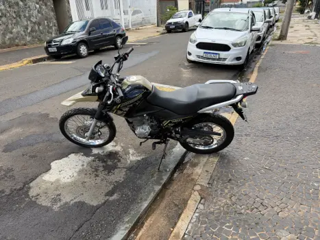 YAMAHA XTZ 150 Crosser Z, Foto 8