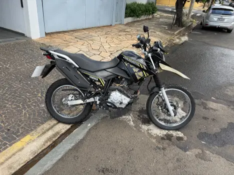 YAMAHA XTZ 150 Crosser Z, Foto 9
