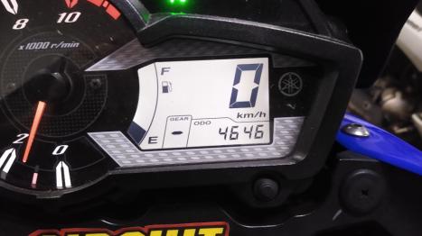 YAMAHA XTZ 150 Crosser Z, Foto 3