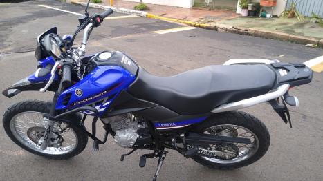 YAMAHA XTZ 150 Crosser Z, Foto 4