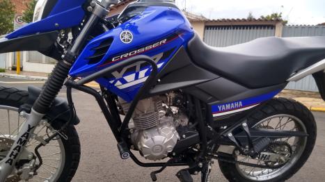 YAMAHA XTZ 150 Crosser Z, Foto 5