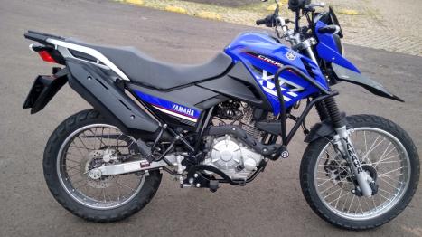 YAMAHA XTZ 150 Crosser Z, Foto 6