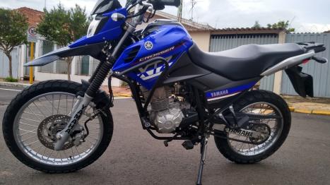 YAMAHA XTZ 150 Crosser Z, Foto 7