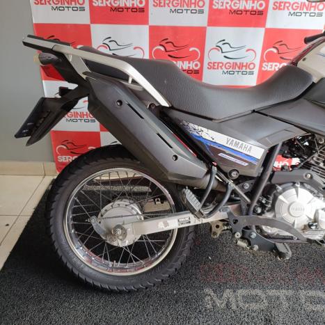 YAMAHA XTZ 150 Crosser ED, Foto 3