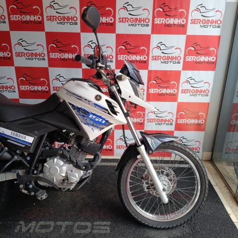 YAMAHA XTZ 150 Crosser ED, Foto 4