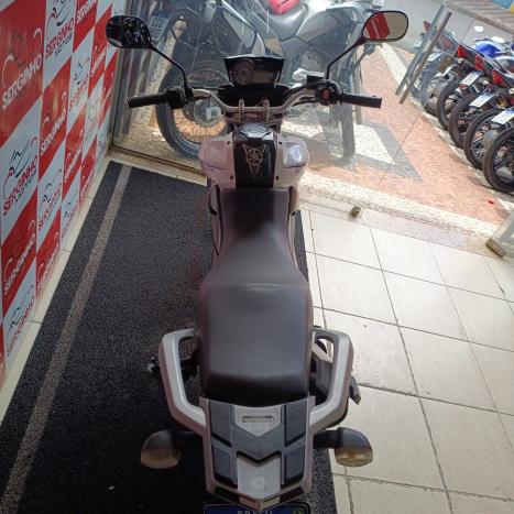 YAMAHA XTZ 150 Crosser ED, Foto 5