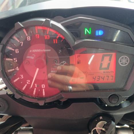 YAMAHA XTZ 150 Crosser ED, Foto 6