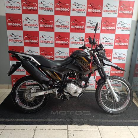 YAMAHA XTZ 150 Crosser Z, Foto 1