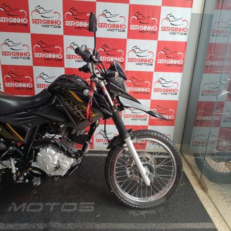 YAMAHA XTZ 150 Crosser Z, Foto 2