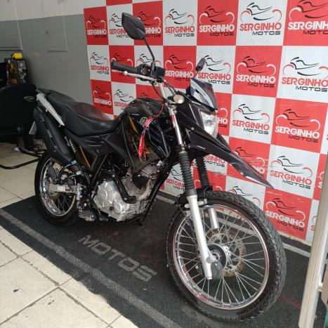 YAMAHA XTZ 150 Crosser Z, Foto 3