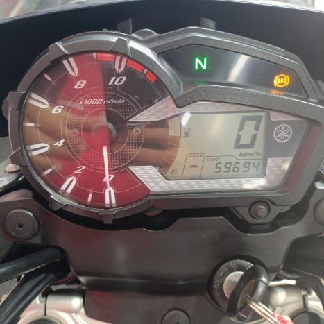 YAMAHA XTZ 150 Crosser Z, Foto 5