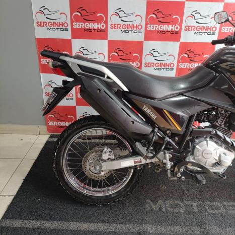 YAMAHA XTZ 150 Crosser Z, Foto 6