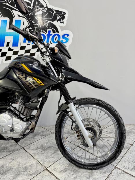 YAMAHA XTZ 150 Crosser Z, Foto 2