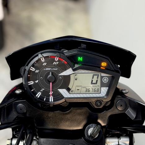 YAMAHA XTZ 150 Crosser Z, Foto 5