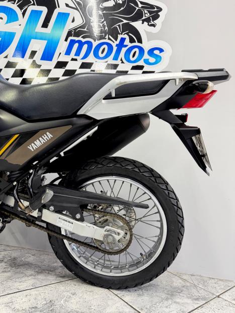 YAMAHA XTZ 150 Crosser Z, Foto 7