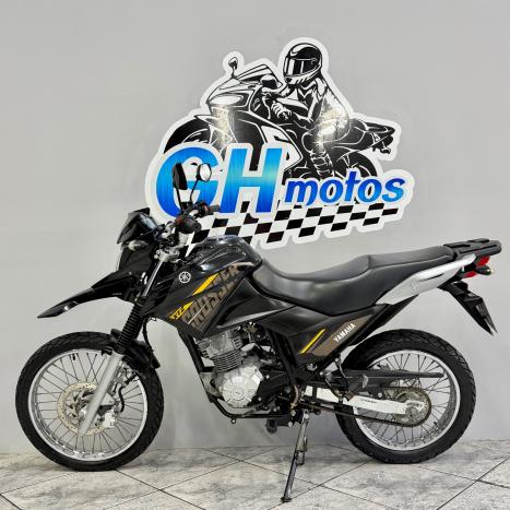 YAMAHA XTZ 150 Crosser Z, Foto 8
